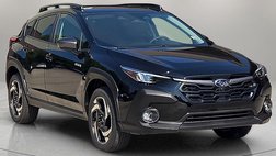 2026 Subaru Crosstrek Limited Hybrid