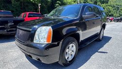 2012 GMC Yukon SLT