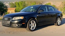 2007 Audi A4 2.0T quattro