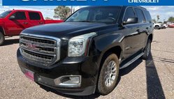 2018 GMC Yukon SLT