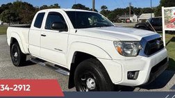 2012 Toyota Tacoma V6