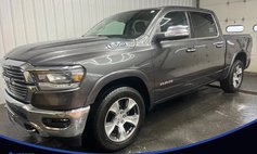 2021 Ram Ram Pickup 1500 Laramie