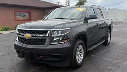 2016 Chevrolet Suburban Shield LT