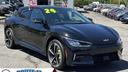 2024 Kia EV6 GT