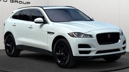 2019 Jaguar F-PACE 25t Premium