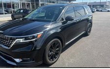2024 Kia Carnival SX