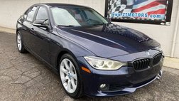 2014 BMW 3 Series 335i
