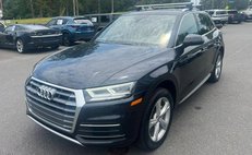 2020 Audi Q5 quattro Premium Plus 45 TFSI