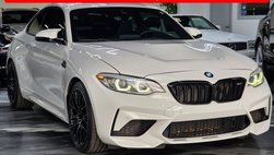 2020 BMW M2 Competition