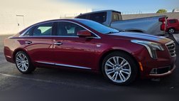 2018 Cadillac XTS Luxury