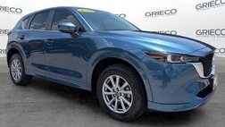 2024 Mazda CX-5 2.5 S Select