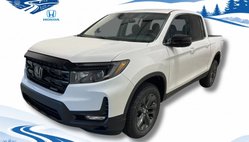 2026 Honda Ridgeline Sport