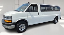 2024 Chevrolet Express LT 3500