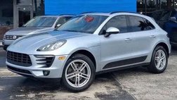 2017 Porsche Macan Base