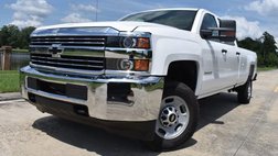 2019 Chevrolet Silverado 2500HD Work Truck