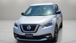 2019 Nissan Kicks SR