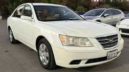 2009 Hyundai Sonata GLS