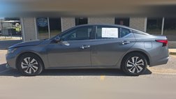 2022 Nissan Altima 2.5 S