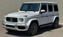 2024 Mercedes-Benz G-Class AMG G 63