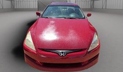 2005 Honda Accord EX w/Leather