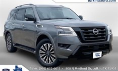 2021 Nissan Armada SL