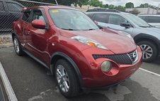 2011 Nissan JUKE SL