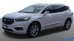 2020 Buick Enclave Avenir