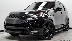 2022 Land Rover Discovery P360 HSE R-Dynamic