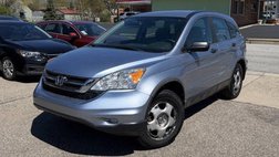 2010 Honda CR-V LX