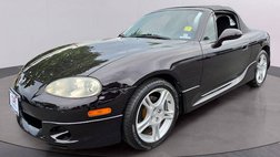 2004 Mazda MX-5 Miata Cloth