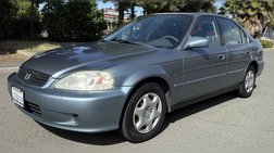 1999 Honda Civic EX