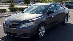2011 Toyota Camry LE
