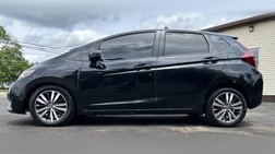 2016 Honda Fit EX