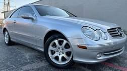 2003 Mercedes-Benz CLK-Class CLK 320