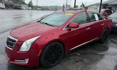 2014 Cadillac XTS Platinum Vsport