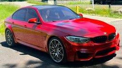 2017 BMW M3 Base