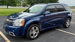 2009 Chevrolet Equinox Sport