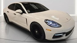 2018 Porsche Panamera Base