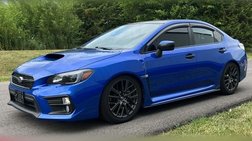 2020 Subaru WRX Premium