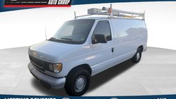1997 Ford E-150 Base
