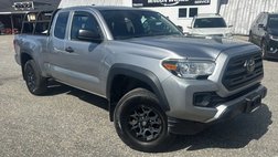 2019 Toyota Tacoma SR