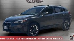 2023 Subaru Crosstrek Limited