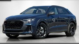 2026 Audi RS Q8 performance 4.0T quattro