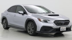 2022 Subaru WRX Base