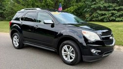 2013 Chevrolet Equinox LTZ