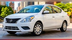 2017 Nissan Versa 1.6 S