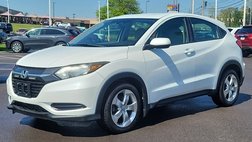 2016 Honda HR-V LX