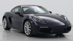 2021 Porsche 718 Cayman T