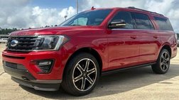 2020 Ford Expedition MAX Limited