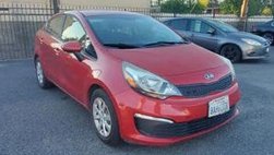 2017 Kia Rio LX
